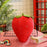 8" Strawberry Plush