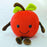 9" Apple Plush