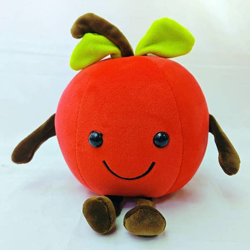 9" Apple Plush