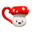 Cutie Mushroom Ceramic Coffee Mug - 10 oz