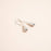 18K Gold PVD Stainless Steel Drop Earrings