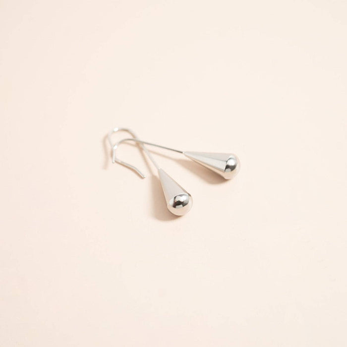 18K Gold PVD Stainless Steel Drop Earrings