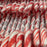 Sour Watermelon Lemonade Handmade Candy Canes - Case of 10