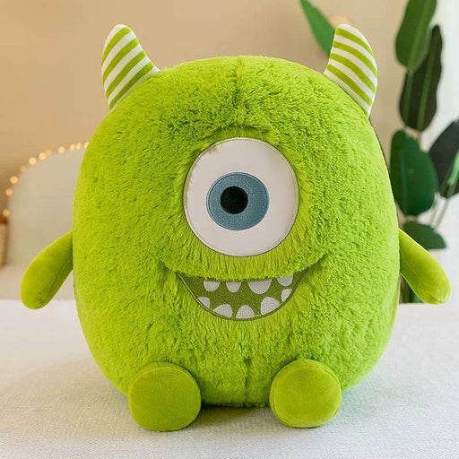 8" Fluffy Little Monster