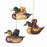 Orn Puppy w/duck decoy Assortment