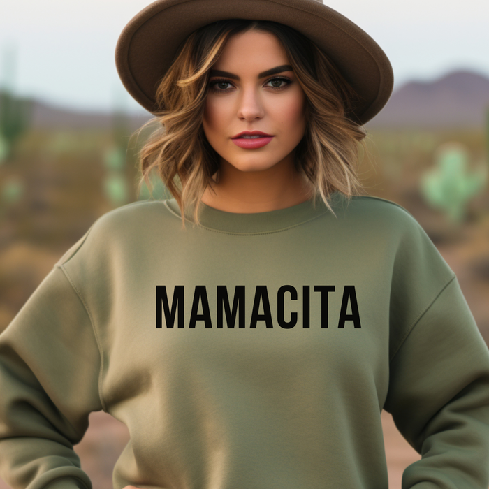 Mamacita Sweatshirt