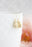 Bell Flower Earrings - GOLD