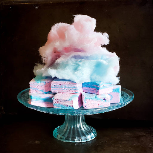 Cotton Candy Marshmallows