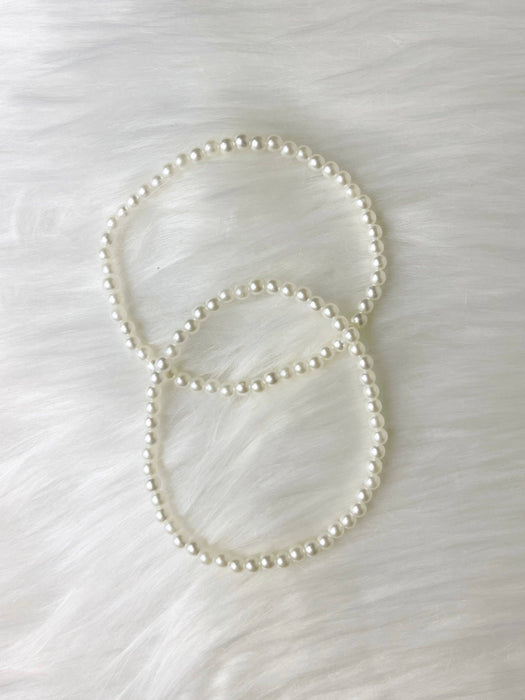 Pearl 4mm Bracelet