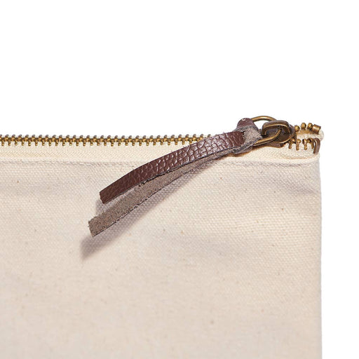 Personal style | Didn't expect to leave house | Zipper pouch