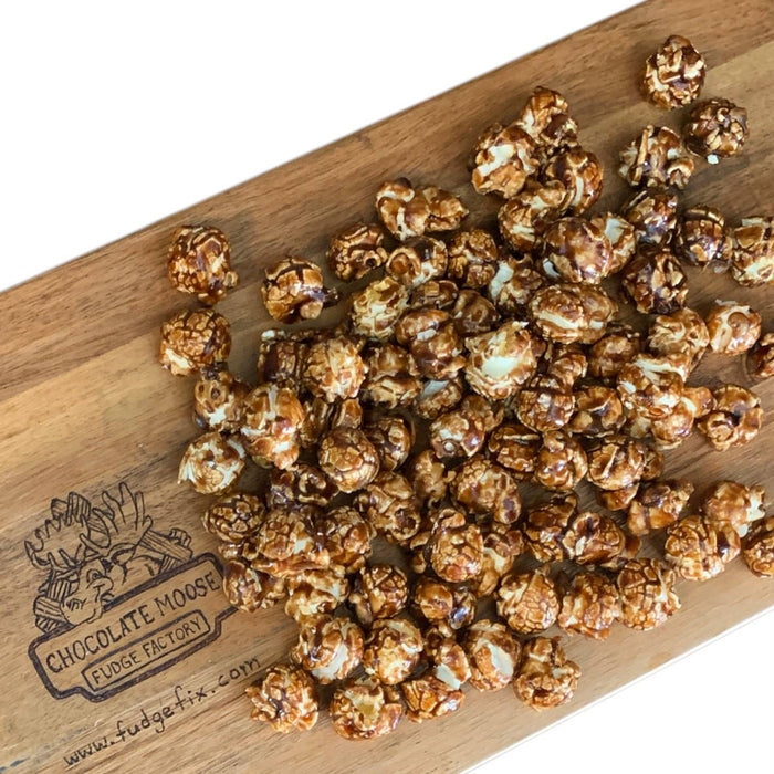 NEW Candy Popcorn - CARAMEL New Packaging