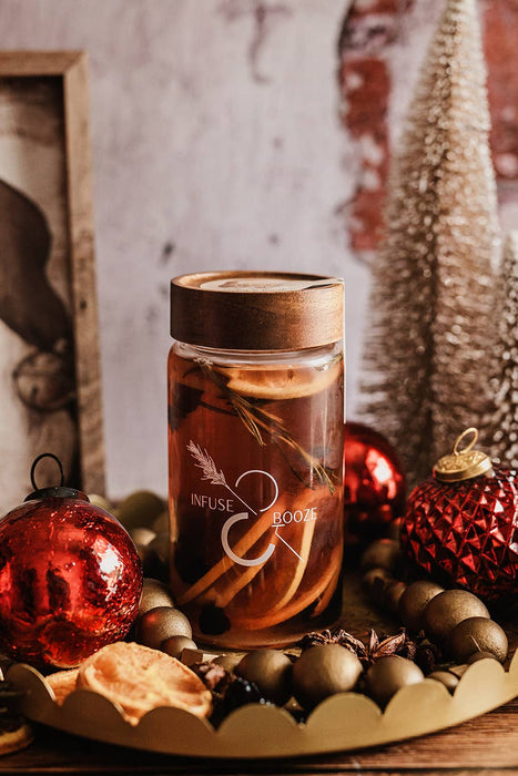 Old St. Nick Fashioned Infusion kit