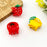 0.8'' Mini Cute Fruit Hair Claw Clip