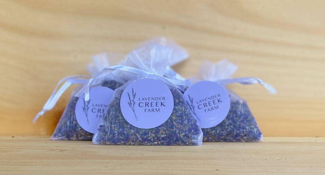 Lavender Sachets