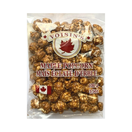 Maple Popcorn Bag