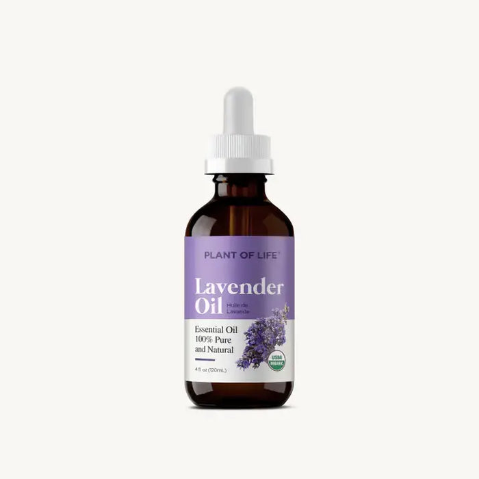 Lavender Essential Oil | Therapeutic Grade | 4oz (120ml)