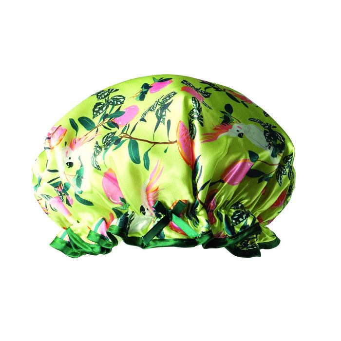 Lemon Lavender Not Your Grandma Shower Caps