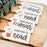 Mindful Gifting Tags | Want, Need, Wear, Read | Cute