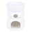 Double Bubble Oil Burner and Wax Warmer