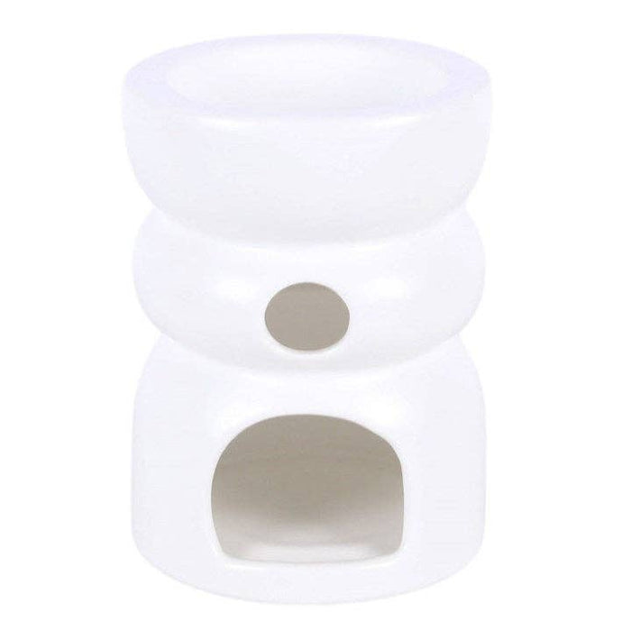 Double Bubble Oil Burner and Wax Warmer