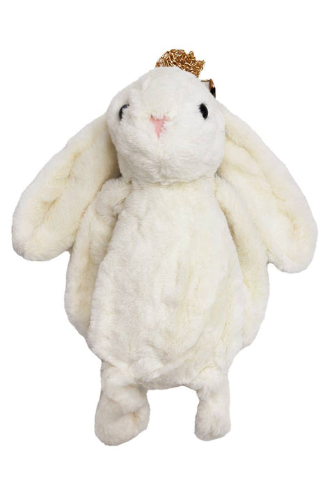 Bunny Rabbit Fuzzy Faux Fur Crossbody Bag