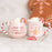 Pink Christmas Movie Mug