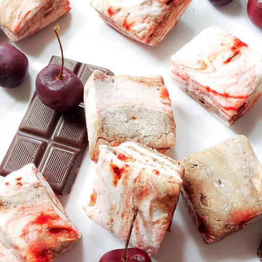 Black Forest Marshmallows