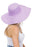 Thin Light-Weight Floppy Straw Beach Sun Hat