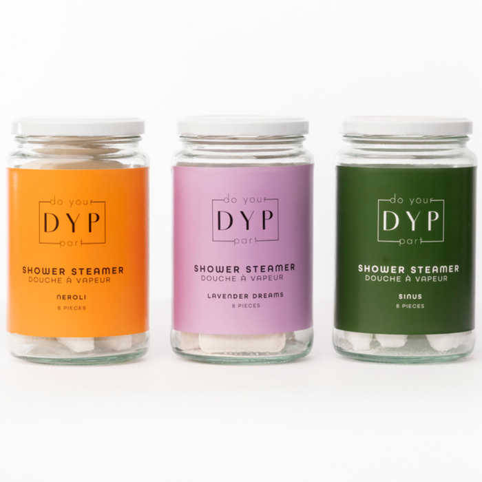 Shower Steamers | Aromatherapy Essential Oils | 3 Scents