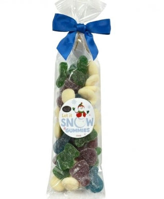 Snow Day Gummies Gift Bag