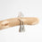 18K Gold PVD Stainless Steel Drop Earrings