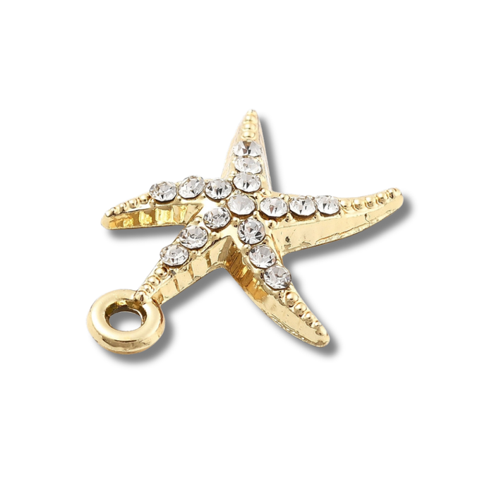 Starfish Charm