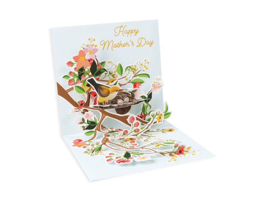 Mother's Day Treasures Pop-Up Cards Floor Corrugate