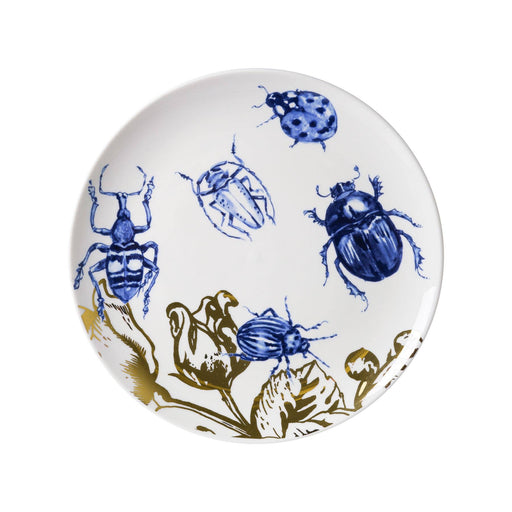 Wall plate Insects beetles