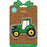 Tractor Cookie Cutter 3.75" Carded