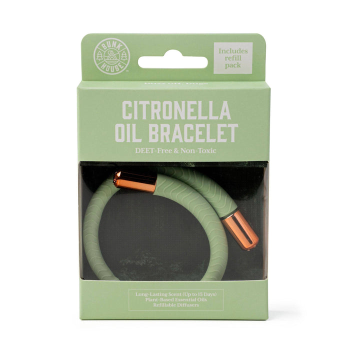 Bunk House Mosquito Repellant Bracelet