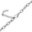 18K Gold PVD Stainless Steel Cable Link Chain Necklace