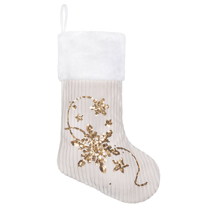 New Fresh Forest Style Christmas Stocking