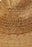 Straw Braided Western Cowboy Hat