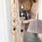 Crystal Wall Hanging – Spiritual Boho Home Decor