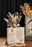 Open Book Vase, Jane Austen Collection