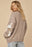 The Cozy Duckling Oversized Knit Cardigan