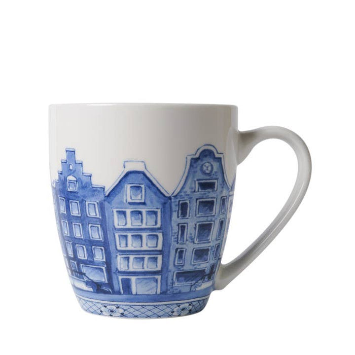 Coffee mug Canal Houses