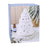White Winter Fir Tree Christmas Oil Burner