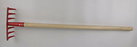 Rake w/Long Handle Child's