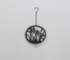 Dragonfly Iron Hanging Decor