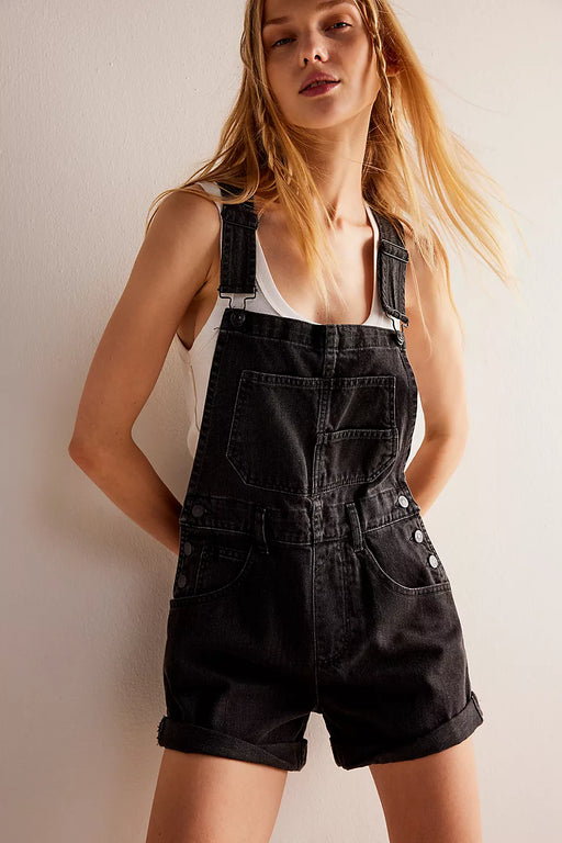 Ziggy Shortall Mineral Black