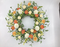 Wreath 24" Mums/Daisies/Berries