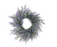 Wreath/Candle Ring 20" Lavender