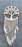 Dream Catcher White Cotton - Tree